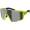 Image de Scott Lunettes De Soleil Photochromiques Shield Compact Ls Grey Light Sensitive/CAT1-3