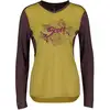 Image de Scott Bikeshirt manches longues femme Defined Merino