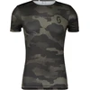 Image de Scott Carbon Camo Chemise fonctionnelle, multicolore, taille 2XL pour Hommes
