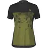 Image de Scott Maillot VTT femme Trail Flow Zip