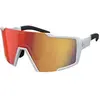 Image de Scott Lunettes De Soleil Shield Red Chrome/CAT3