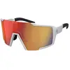 Image de Scott Lunettes De Soleil Shield Compact Red Chrome/CAT3