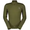 Image de Scott Maillot à Manches Longues Gravel Warm Merino S