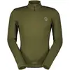 Image de Scott Maillot manches longues Gravel Warm Merino