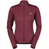 Image de Scott Maillot manches longues pour dames Gravel Warm Merino