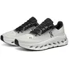 Image de Running Cloudtilt Black Ivory 46 EU noir