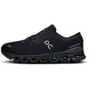 Image de ON Cloud X 4 Noir Éclipse Baskets Femme 3WE30070106 37.5 black
