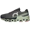 Image de Cloudmonster 2 Asphalte Lima Baskets Homme Gris 3ME10122541 44.5
