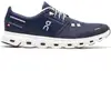 Image de On Running, Hommes, Chaussures de course à pied, Cloud 6 (43, 44), Bleu, Blanc