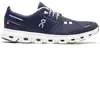 Image de On Running, Hommes, Chaussures de course à pied, Cloud (44.5), Bleu, Blanc