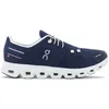 Image de ON Running Cloud 6 - Baskets pour Homme Chaussures Midnight-White 3MF10070692 5 ORIGINAL EU 45 US 11 bleu