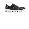 Image de On Running, Hommes, Chaussures de course à pied, Baskets Cloud 6 (40.5), Blanc, Noir, Multicolore