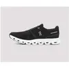 Image de On Running, Hommes, Chaussures de course à pied, ON 3MF10070299 (47), Noir, Blanc