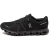 Image de On Running, Hommes, Chaussures de course à pied, Cloud 6 (44.5), Noir