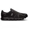 Image de On Running, Hommes, Chaussures de course à pied, Cloud (46), Noir