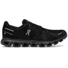 Image de On Running Cloud 6 All Black EU 47 noir