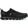 Image de ON Cloud 6 Waterproof Tout Noir Baskets Homme 3MF10061043 47