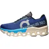 Image de Cloudmonster 2 Tempest Horizon Baskets Homme Bleu 3ME10122903 42.5