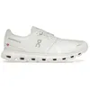 Image de ON Cloud 6 Triple White Baskets Femme 3WF10061200 40.5 white