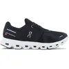 Image de ON Running Cloud 6 - Baskets pour Femmes Chaussures Noir-Blanc 3WF10060299 5 ORIGINAL EU 36 US 5 noir