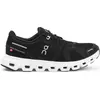 Image de On Running, Femmes, Chaussures de course à pied, Cloud 6 (39), Blanc, Noir
