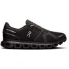 Image de On Running, Unisexe, Chaussures de course à pied, Cloud 6 (38.5), Noir