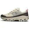 Image de ON Cloudrock Low Waterproof Ivoire Homme Baskets Crème 3MF10253334 43