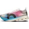 Image de On Cloudboom Strike Chaussures de Running Mode Durables Coupe Basse Homme sneaker Rose Bleu 3ME30483195 43
