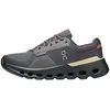 Image de On Cloudrunner 2 Confortable Fashi Soutien Chaussures de Running Basses Homme basket Gris 3ME10144284 43 gray