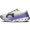 Image de Baskets pour homme ON Cloudboom Max Blanc Genévrier 3MF30310438 44.5 gray