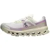 Image de On Cloudvista 2 Chaussures de course confortables Baskets pour femme Blanc Violet 3WE30134854 36.5 gray