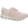 Image de On Running, Femmes, Baskets, Sneaker Women Cloud 6 Salt Gardenia EU 38, Pink, Rose, Rouge, (38)