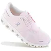 Image de ON Running Cloud 6 - Baskets pour Femme Chaussures de Sport Salt-Gardenia 3WF10064657 ORIGINAL EU 39 US 8 rose