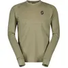 Image de Scott Sports, T-shirt de sport, Trail Storm Warm Light M L/S Shirt (L), Gris, L