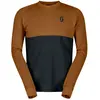 Image de Scott Maillot à Manches Longues Trail Storm Warm Light L