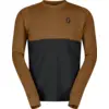 Image de Scott Maillot manches longues Trail Storm Warm Light