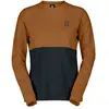 Image de Scott Maillot à Manches Longues Trail Storm Warm Light XS