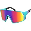 Image de Scott Lunettes De Soleil Pro Shield Metaverse Teal Chrome/CAT3