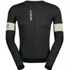 Image de Scott Sports, Hommes, Maillot de cyclisme, Jersey Endurance Pro L/S (S), Noir, S