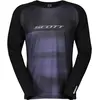 Image de Scott Sports, Hommes, Maillot de cyclisme, Tee Trail Tuned L/S (XL), Noir, XL