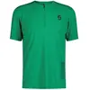 Image de Scott Maillot à Manches Courtes Trail Vertic Zip 2XL