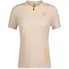 Image de Scott Maillot à Manches Courtes Trail Vertic Zip XS