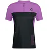 Image de Scott Maillot à Manches Courtes Trail Vertic Zip XL