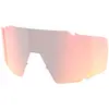 Image de Scott Verres De Rechange Shield Red Chrome/CAT3