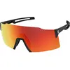 Image de Scott Sports, Unisexe, Lunettes de sport, Stride (Noir, AMP rouge chrome), Rouge, Noir