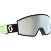 Image de Scott Masque De Ski Ambit Compact Amplifier White Chrome/CAT2