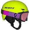 Image de Scott Casque Junior Avec Visière Keeper 2+witty