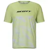 Image de Scott Sports, Hommes, Maillot de cyclisme, Vertic LT S/S Trikot (XL), Jaune, XL