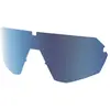 Image de Scott Verres De Rechange Sport Shield Amplifier Beryl Blue Chrome/CAT3