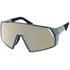 Image de Scott Lunettes De Soleil Pro Shield Amplifier White Chrome/CAT2